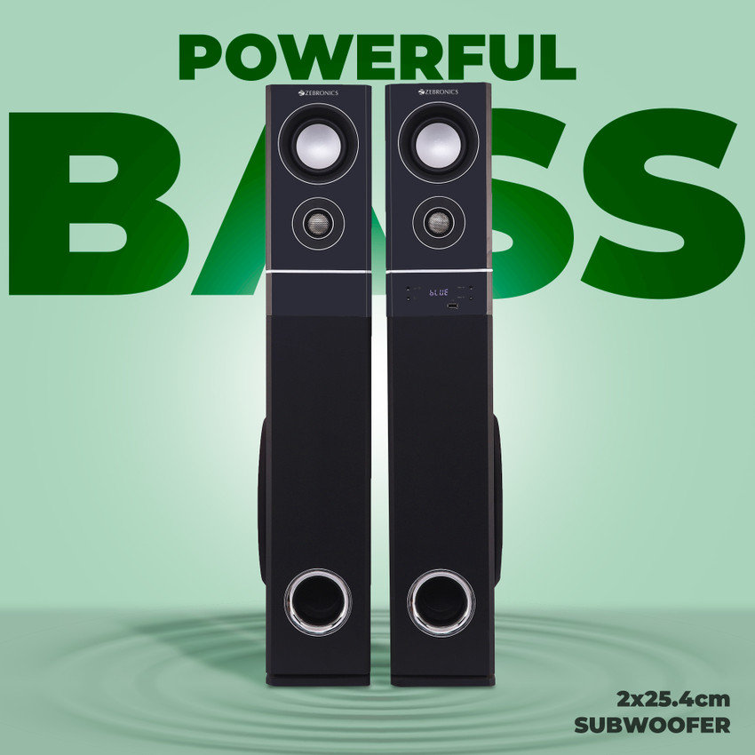 Zebronic sales tower 9500