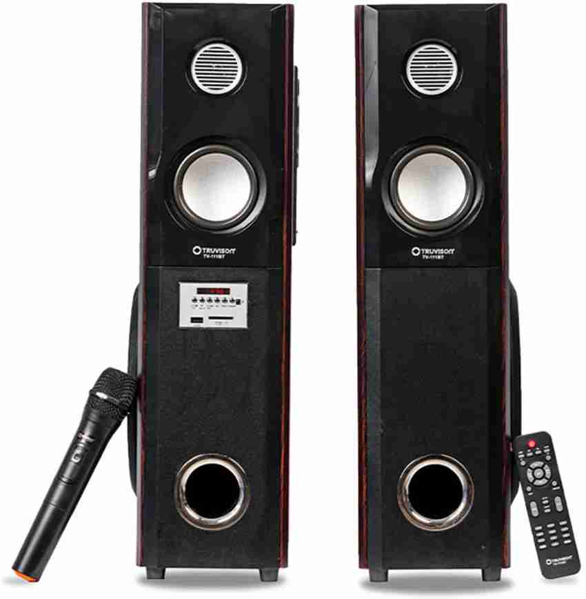 Truvision tower speakers price discount
