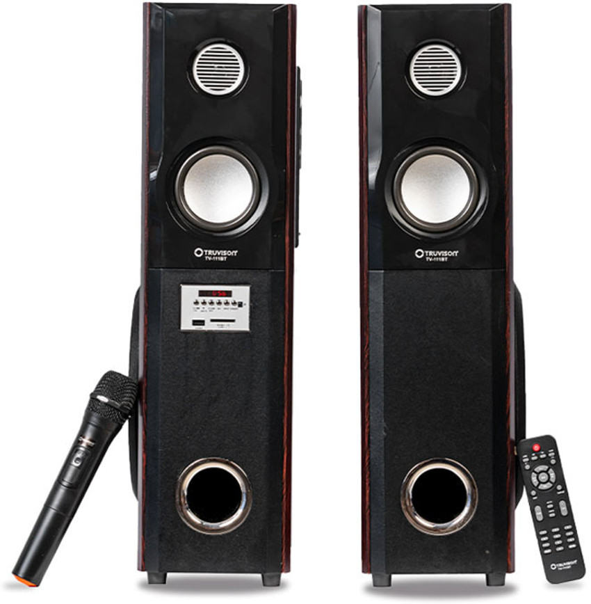 Truvision tower 2024 speaker