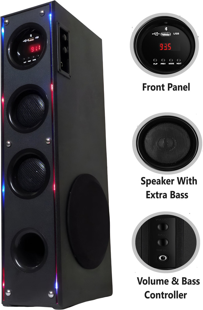 Free clearance party speakers