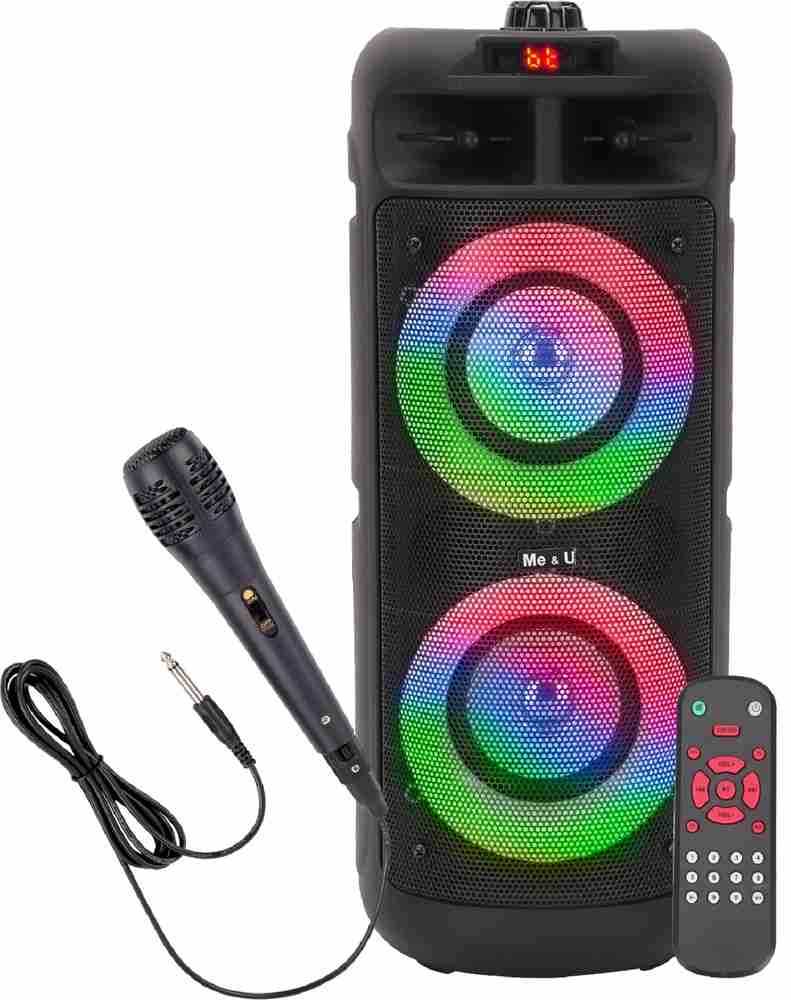 Monster shop karaoke speaker