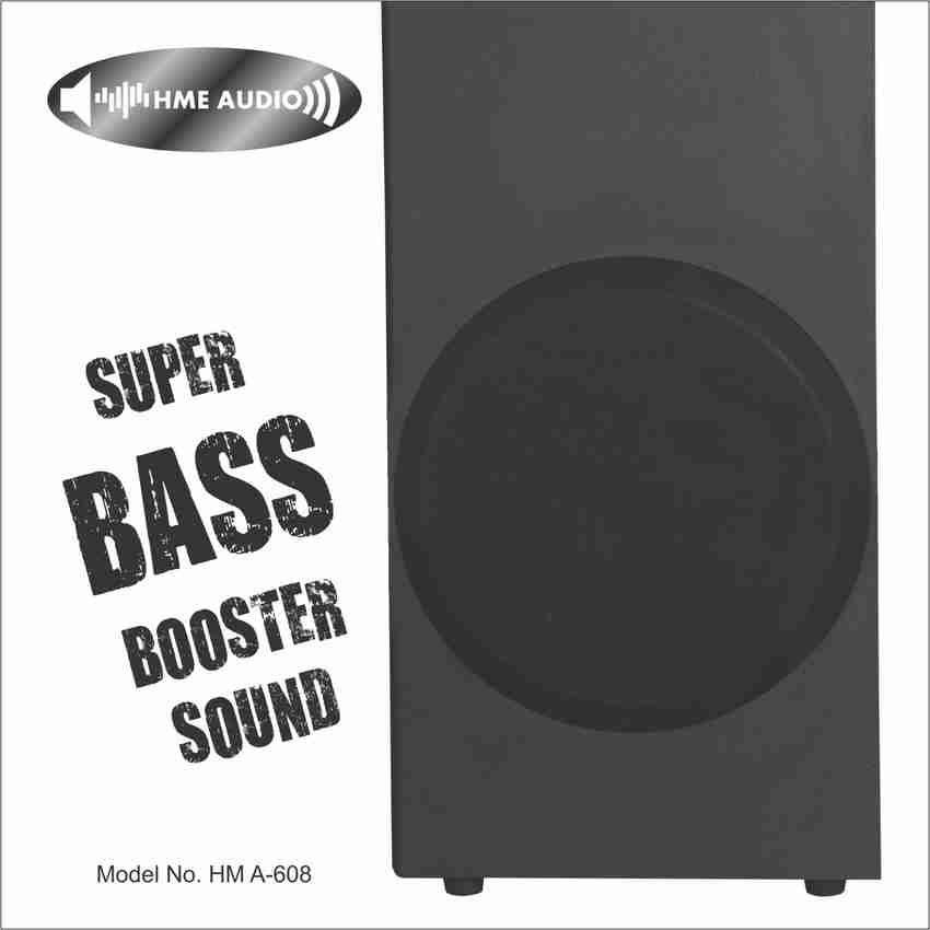 Subwoofer roadmaster boom 8 online