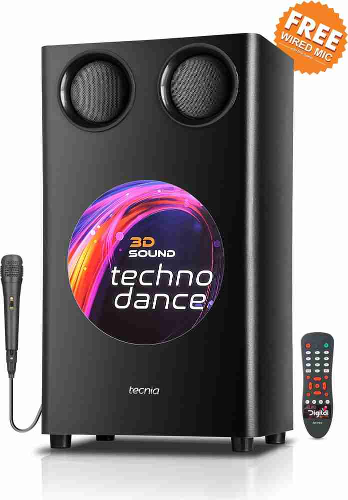 Tecnia tower speaker online
