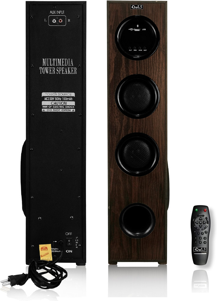 Multimedia tower hot sale speaker