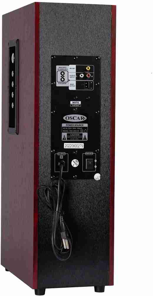 Oscar home theatre 2025 tower