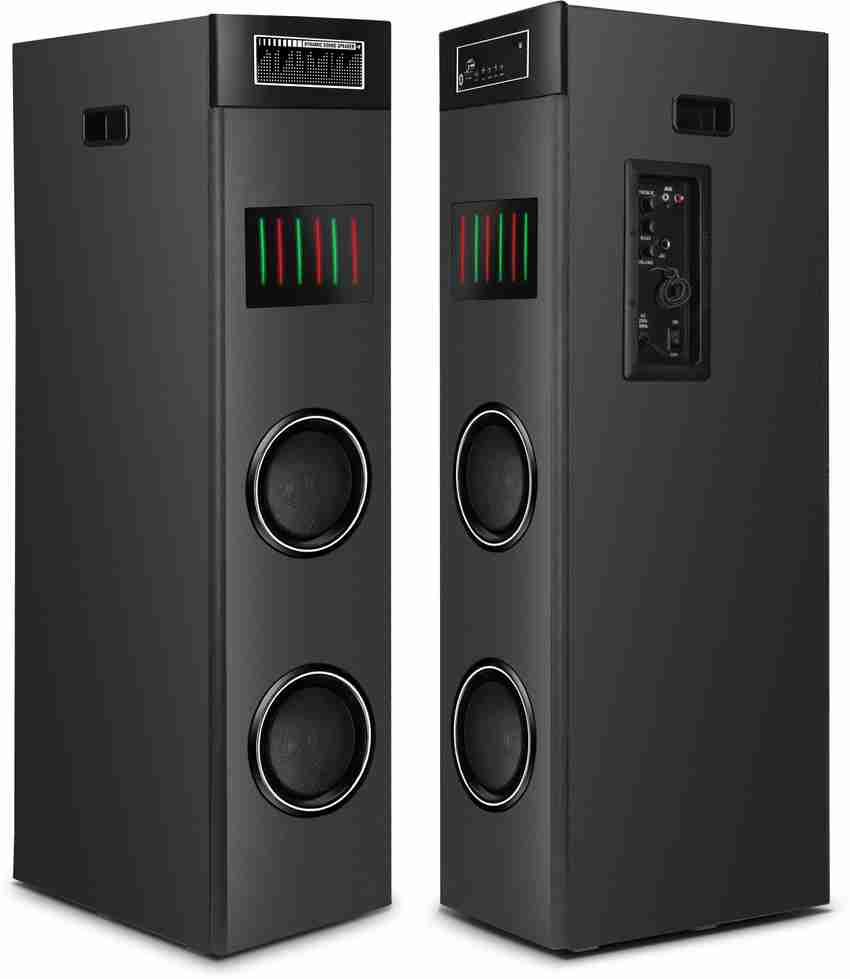 Buy RZG Tower Speaker System Bluetooth Dj Music System Tower
