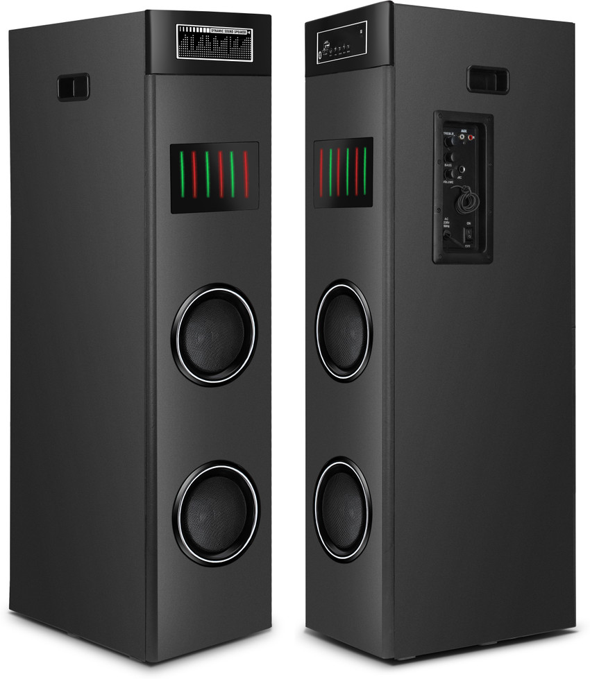 Tower music system 2025