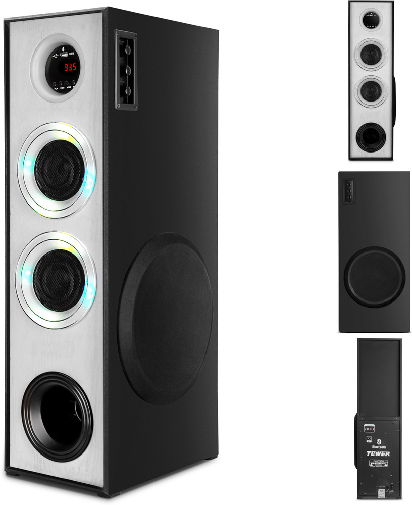 Buy RZG JSL Home Theater 180 W Bluetooth Tower Speaker Online from