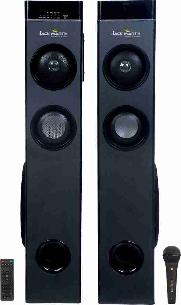 Jack martin sound shop system