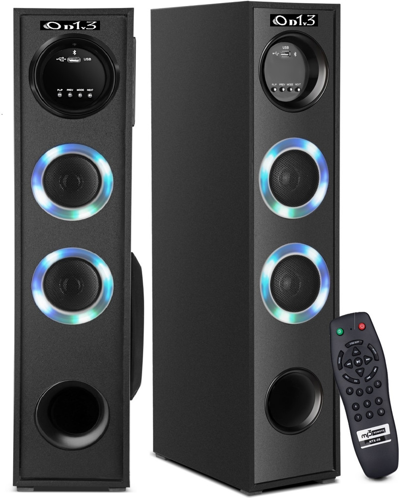 Nidhi Buy Tower Speakers D1Y3 New TOWER SPEAKER HIGH BASS