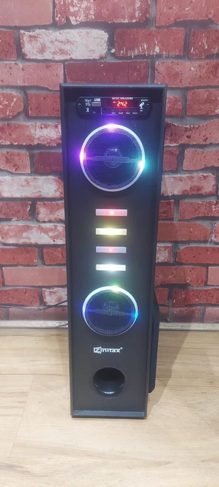 Zinitax tower home theater outlet price