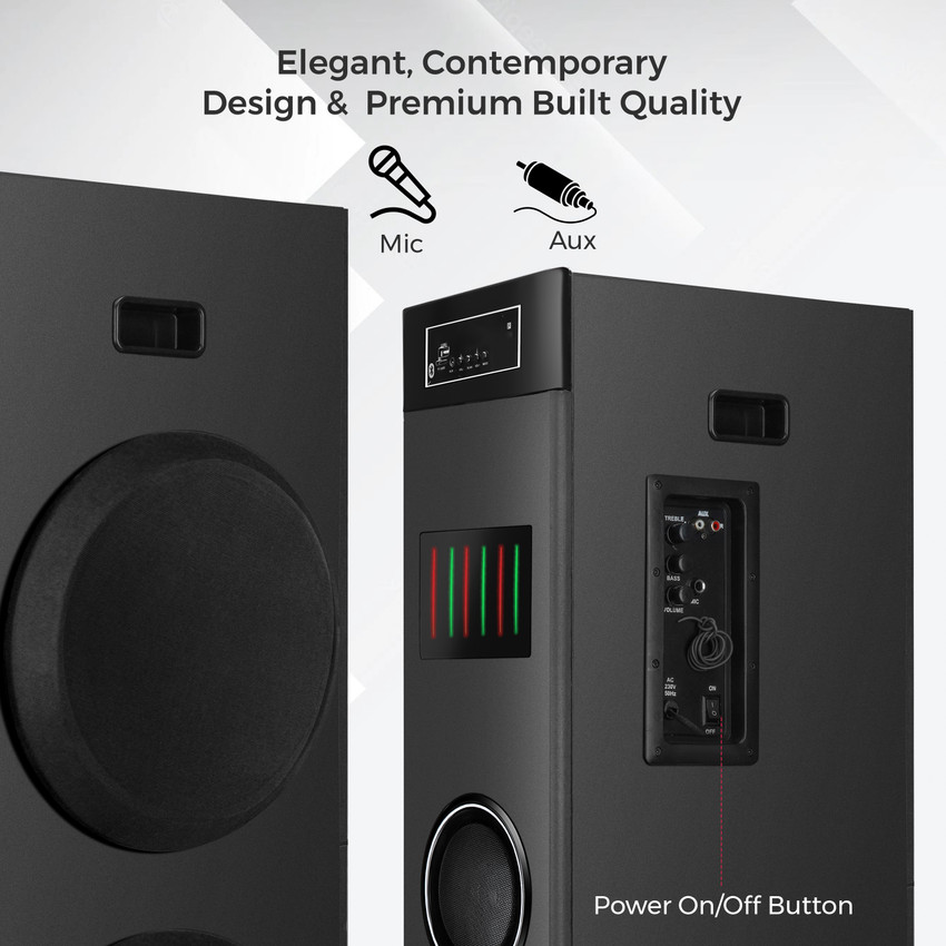 Music system sale bluetooth price