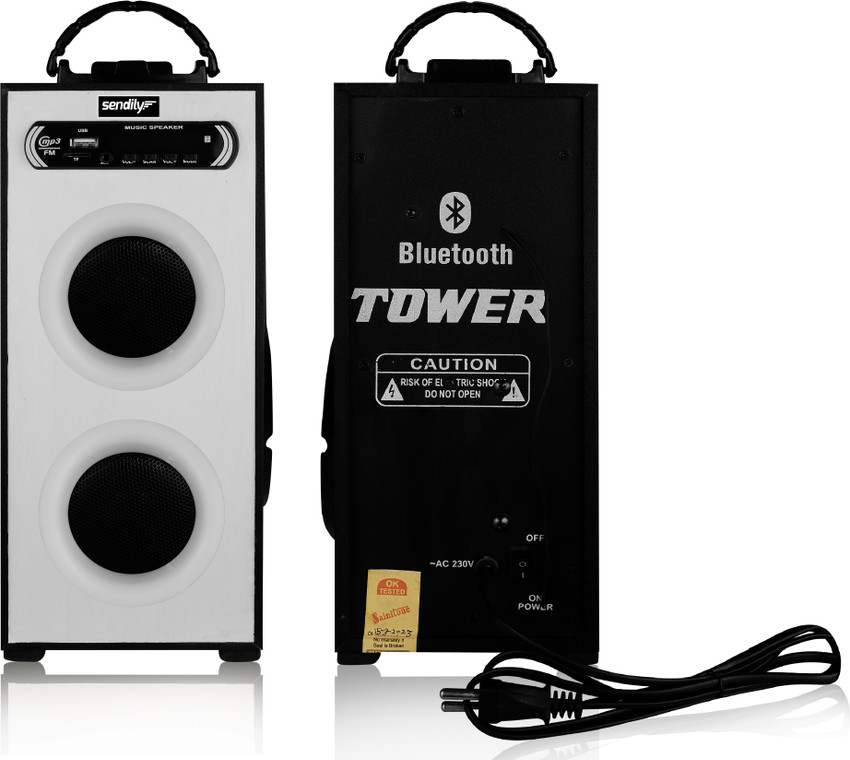 Buy Sendily Ts 03 100 W Bluetooth Tower Speaker Online from