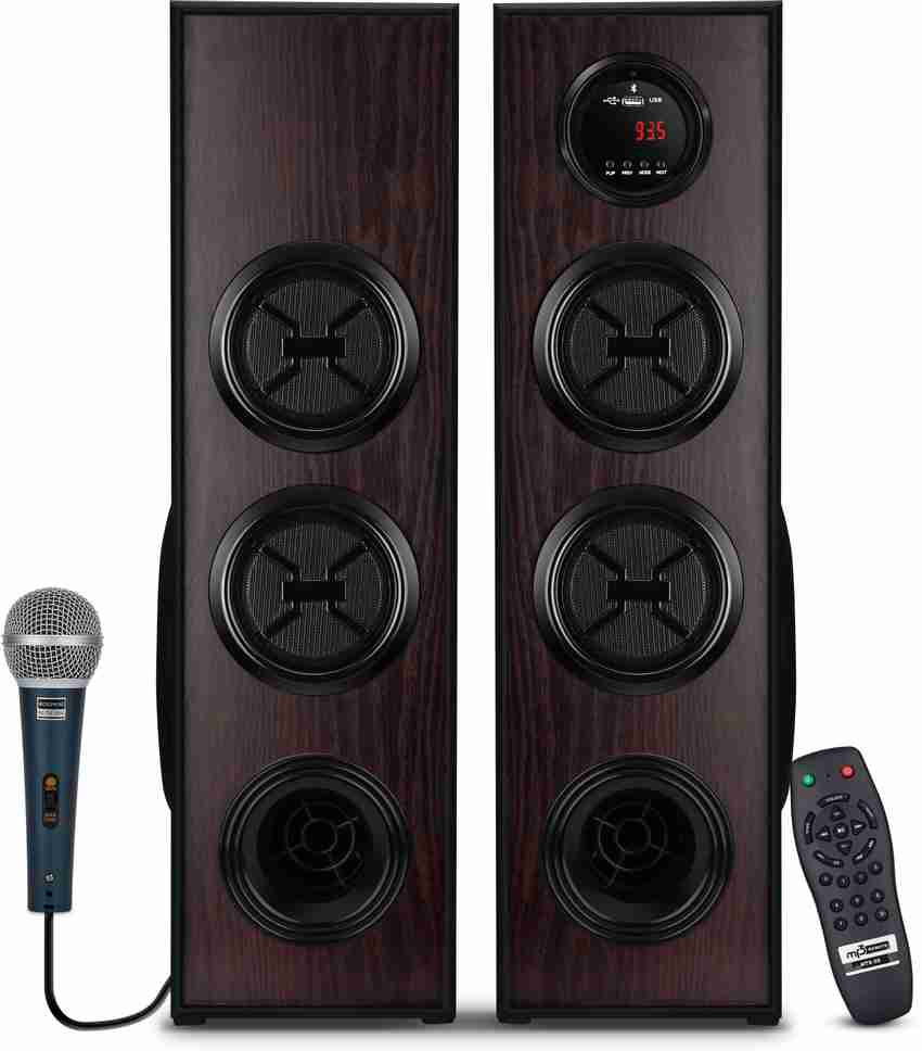 Best bluetooth discount tower speaker
