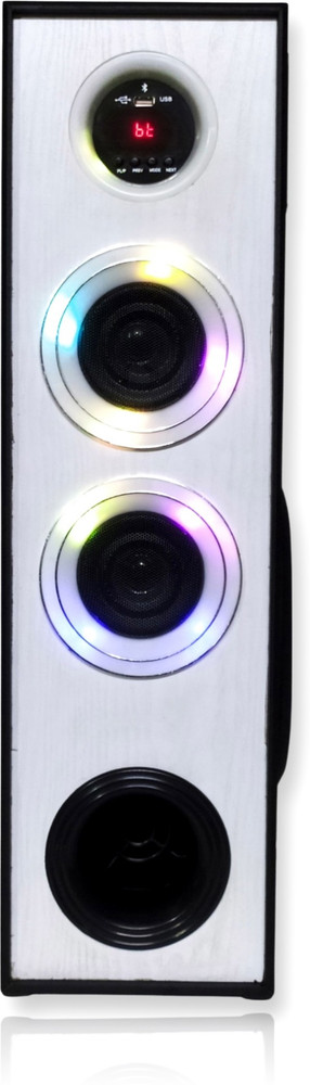 Led speaker tower clearance