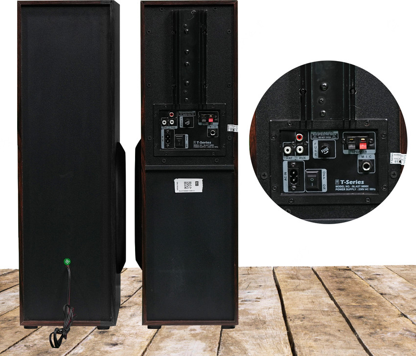 T series tower speaker price online