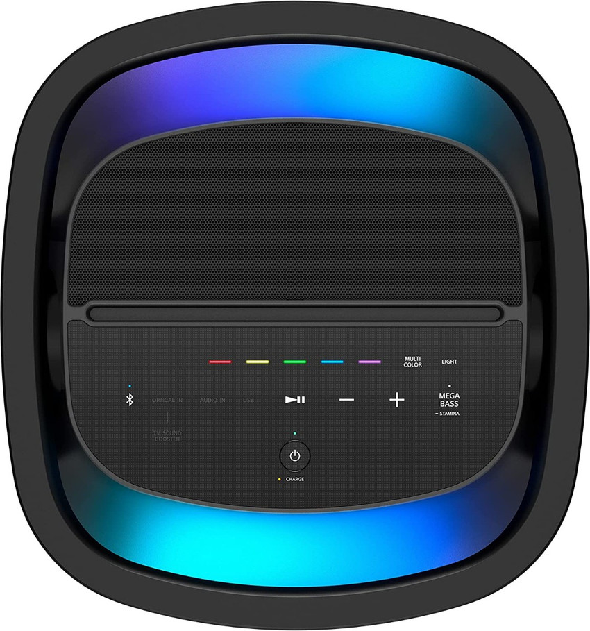 Buy SONY SRS XV900 Wireless Portable Bluetooth Party Speaker with