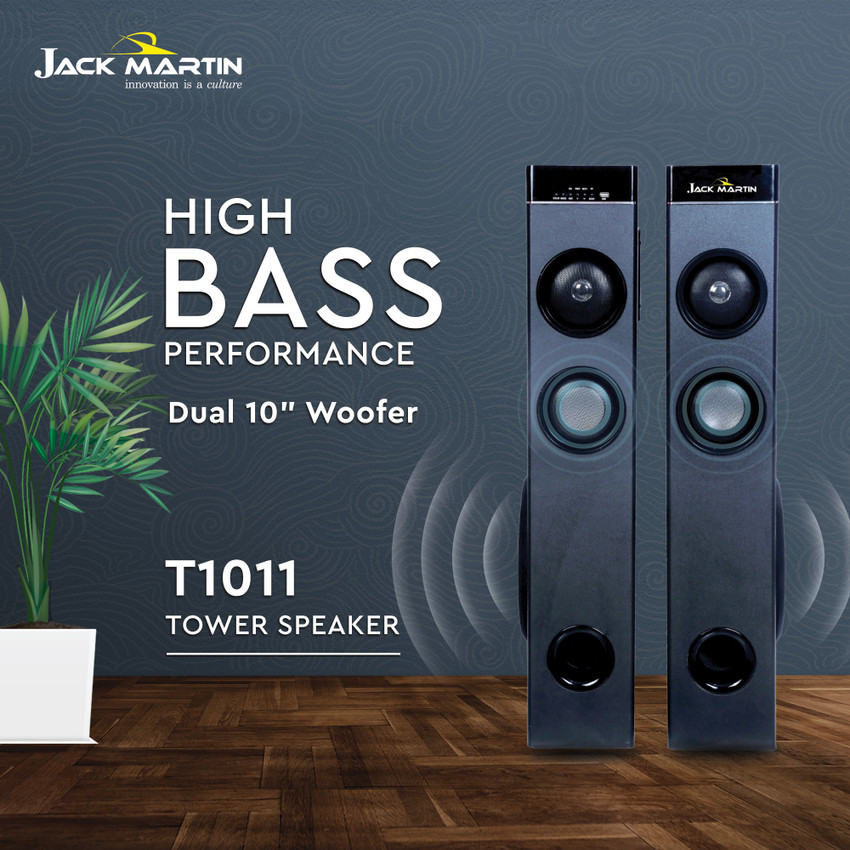 Jack martin tower cheap home theatre price