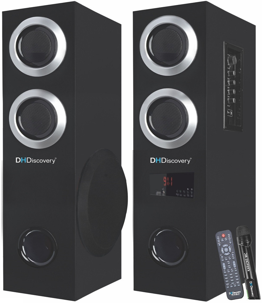Dj hot sale box flipkart