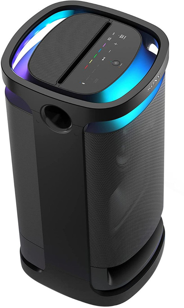 Sony tower speakers with bluetooth sales