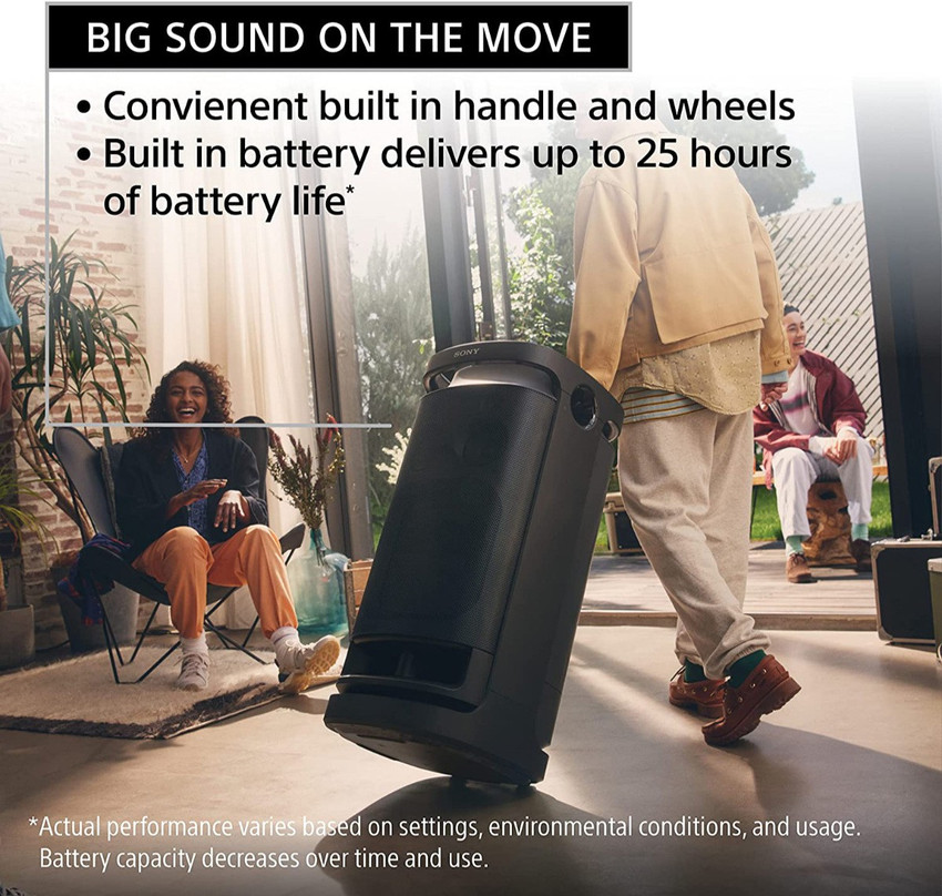 Sony tower top speakers flipkart