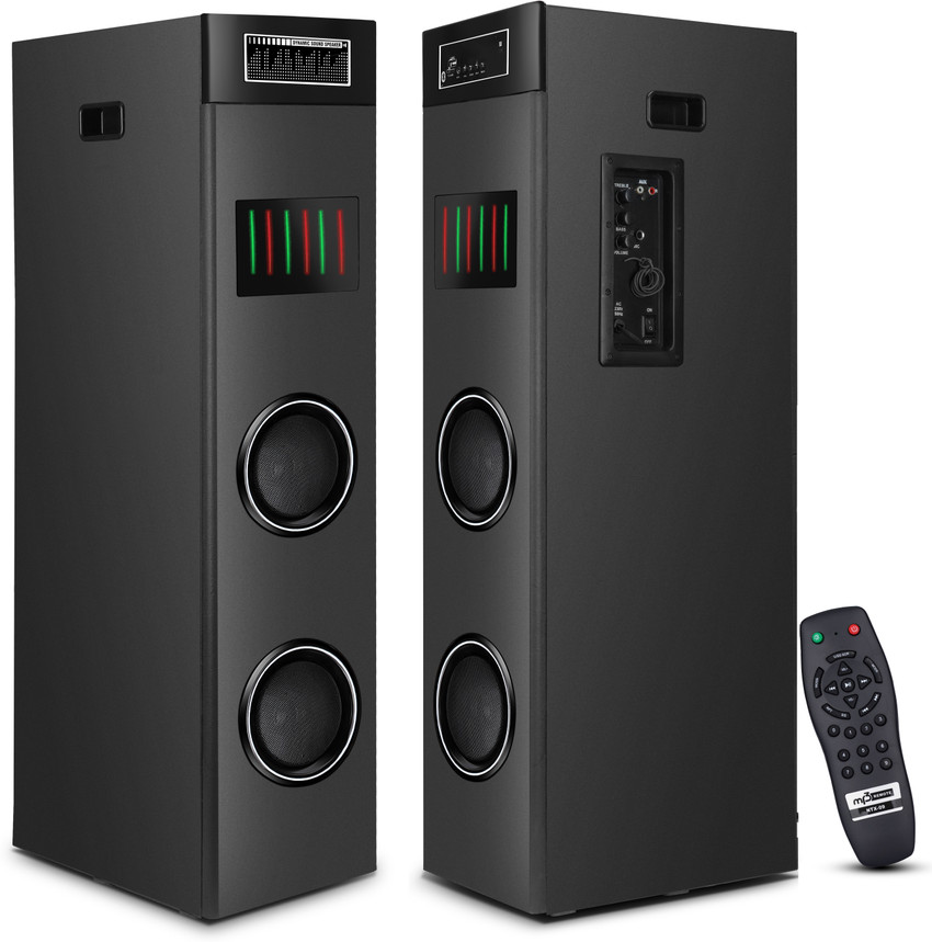 Flipkart deals tower speakers