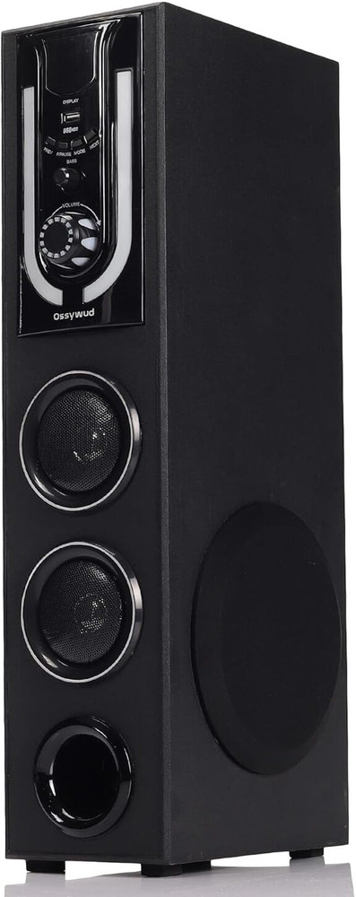 Ossywud dj speakers online