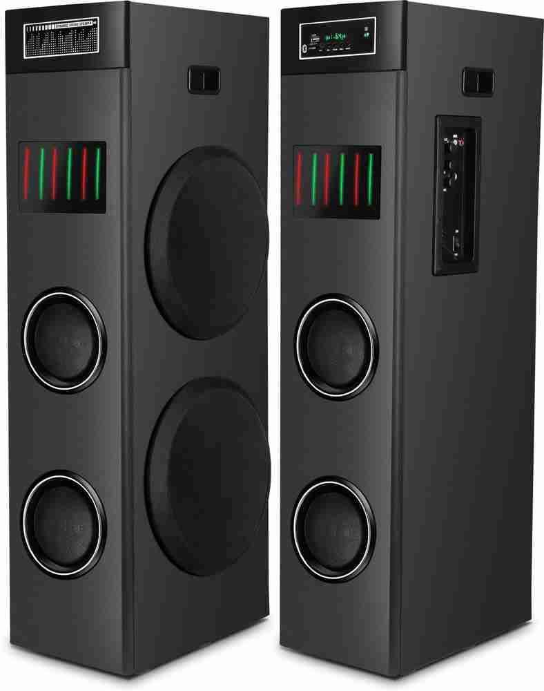 Bluetooth tower speaker b&m 2025