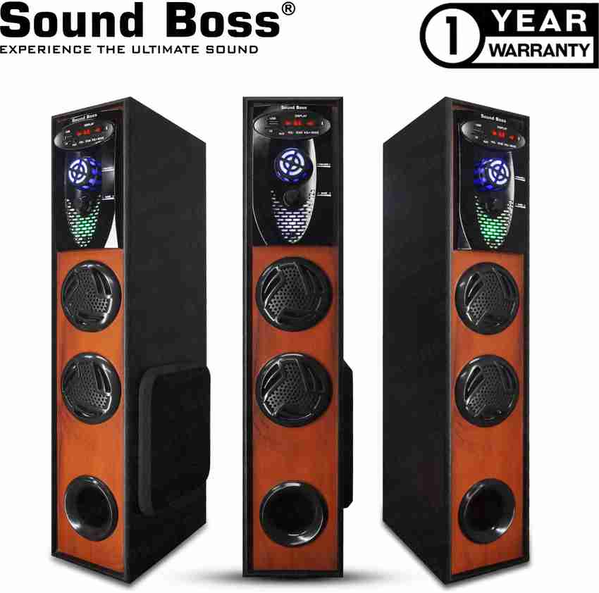 2.1 tower 2025 speaker system