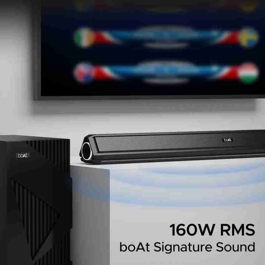 Boat aavante bar 2000 best sale 160 w