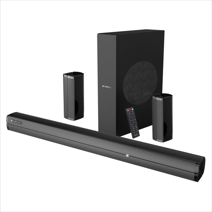 Zebronics home theatre 5.1 hot sale flipkart