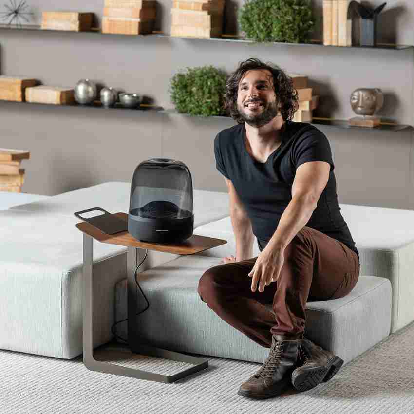 Buy Harman Kardon Aura Studio 3, Award Winning, Elegant Design 