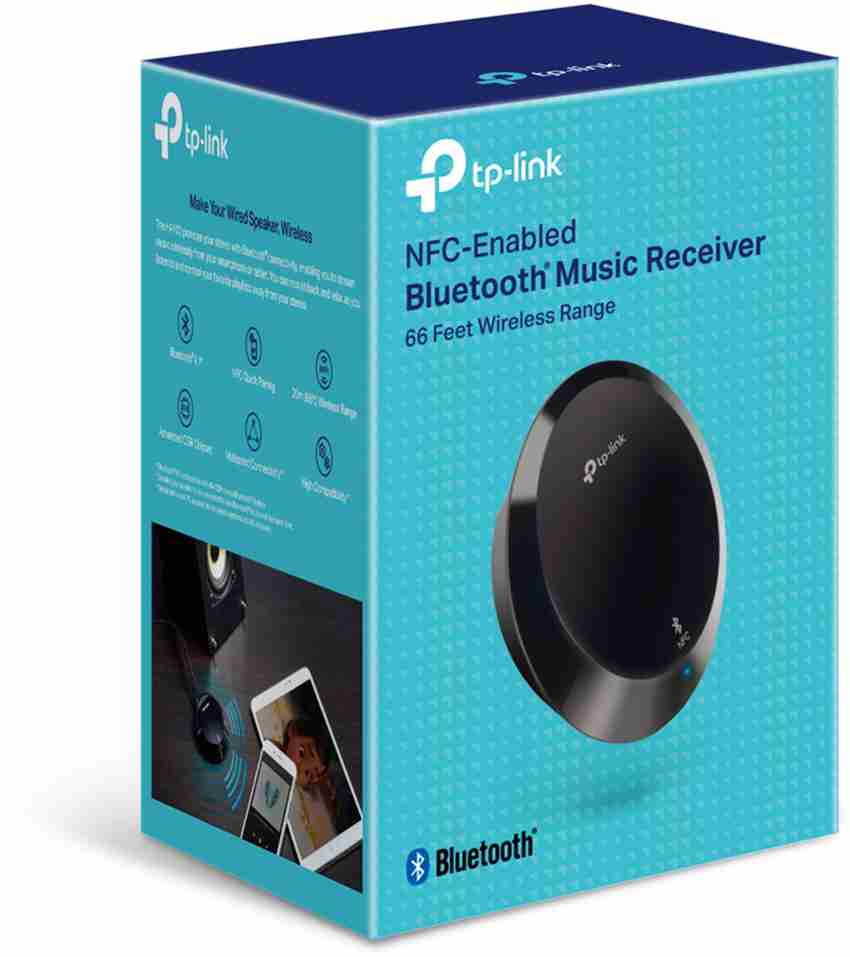 Buy TP-Link HA100 Bluetooth Music Receiver Portable Bluetooth