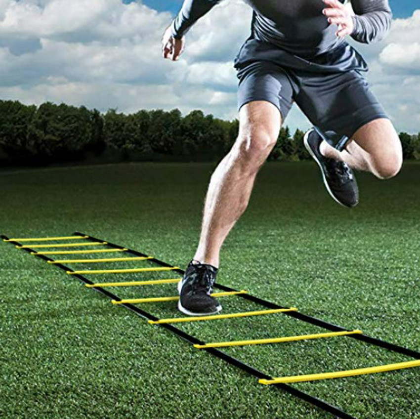 BOLDHIGH Adjustable Exercise Agility Ladder for speed training equipment for sports Speed Ladder Price in India Buy BOLDHIGH Adjustable Exercise Agility Ladder for speed training equipment for sports ...