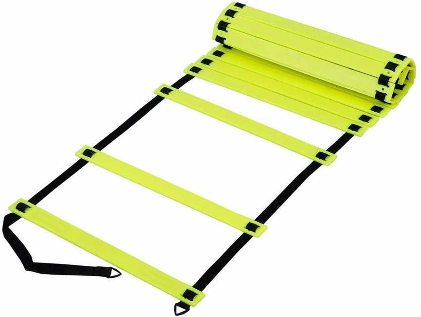 FIKAST Agility Speed Ladder For Football cricket Athletics Speed