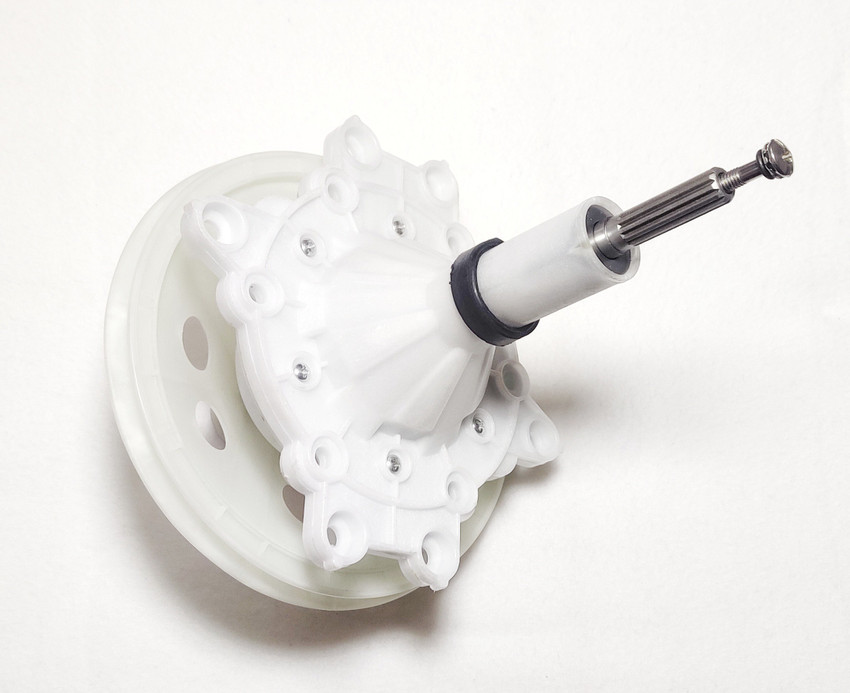 Whirlpool washing machine top load 6.5 kg gearbox price 2025