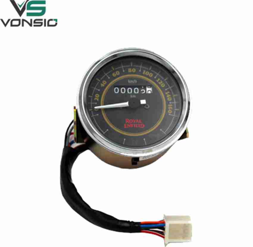 Royal enfield speedometer discount price