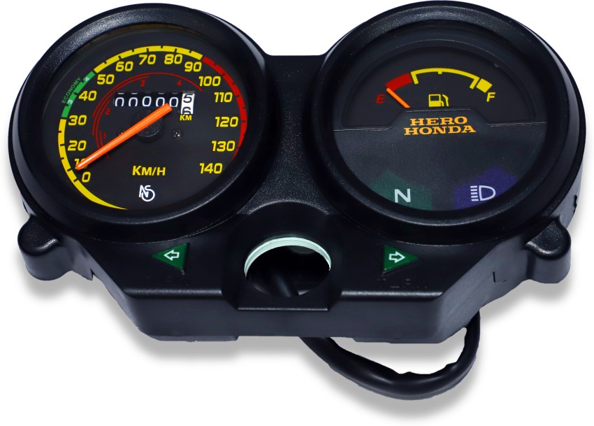 Splendor plus digital 2024 speedometer price