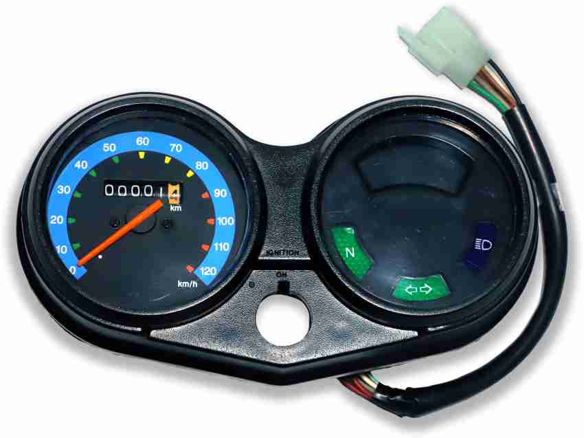 Bajaj boxer sale speedometer price