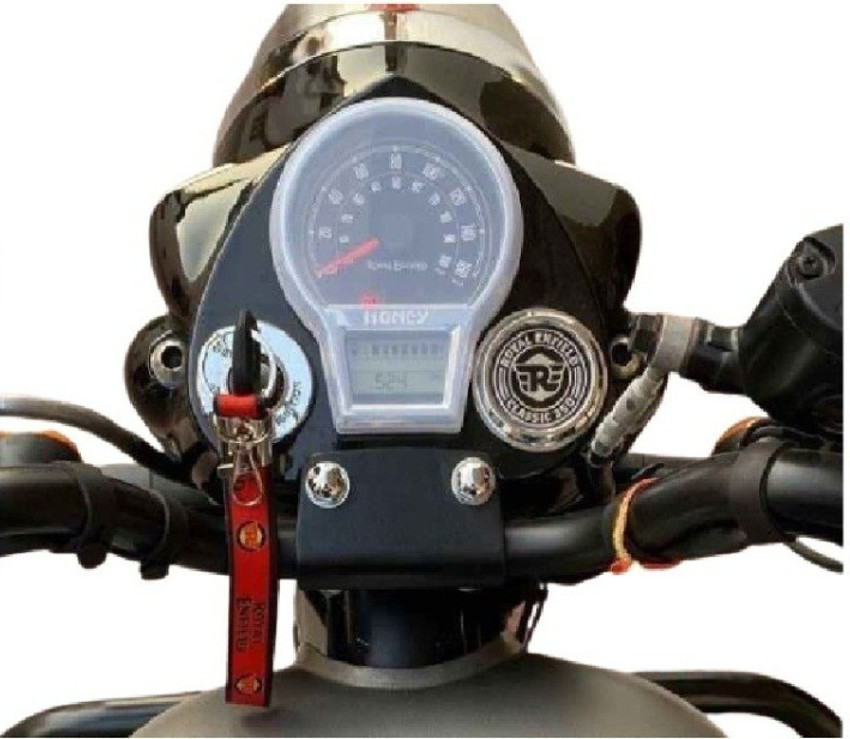 royal enfield classic 350 meter cap
