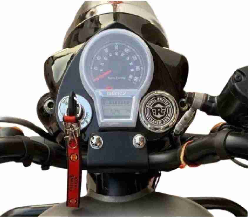 Royal enfield meter cover online