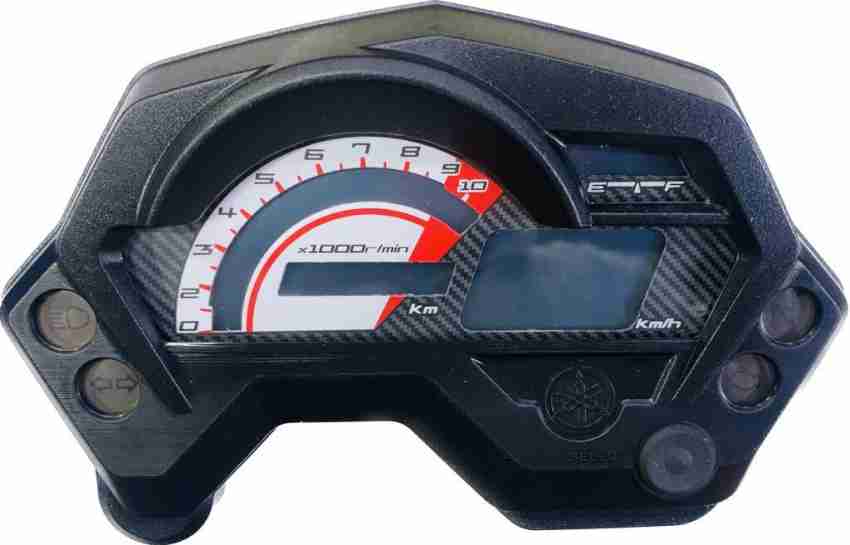 Yamaha fz outlet meter