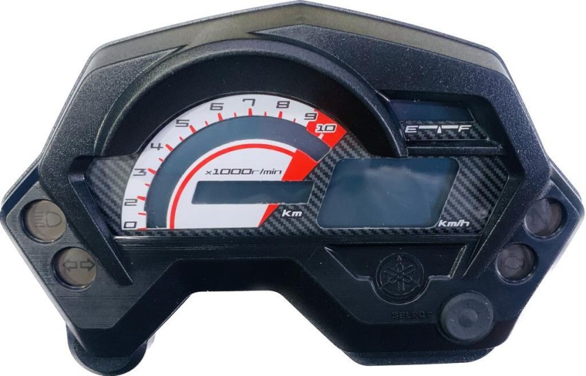 Fz on sale speedometer price