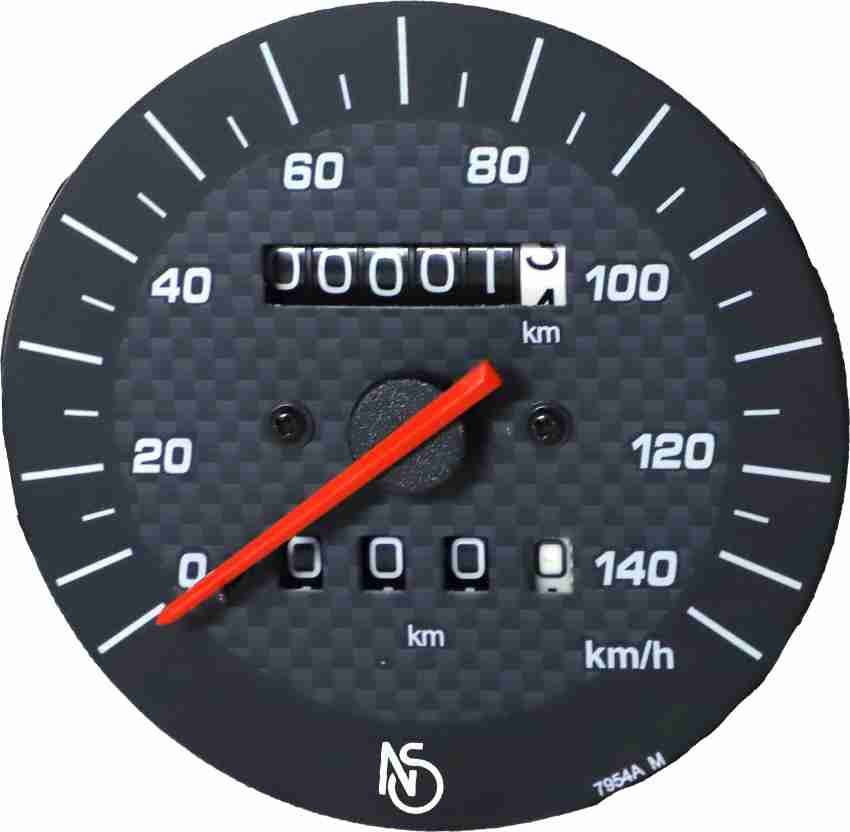 Bajaj discover 125cc speedometer price sale