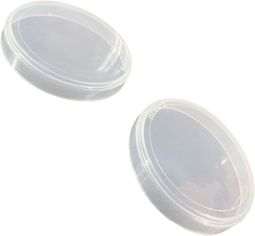 Dhe Best Bike Speedometer Cap Set of 2 For Royal Enfield