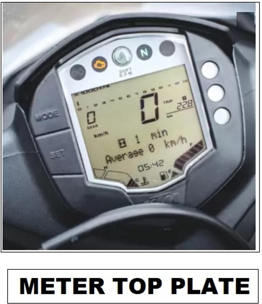 Duke 200 speedometer price sale