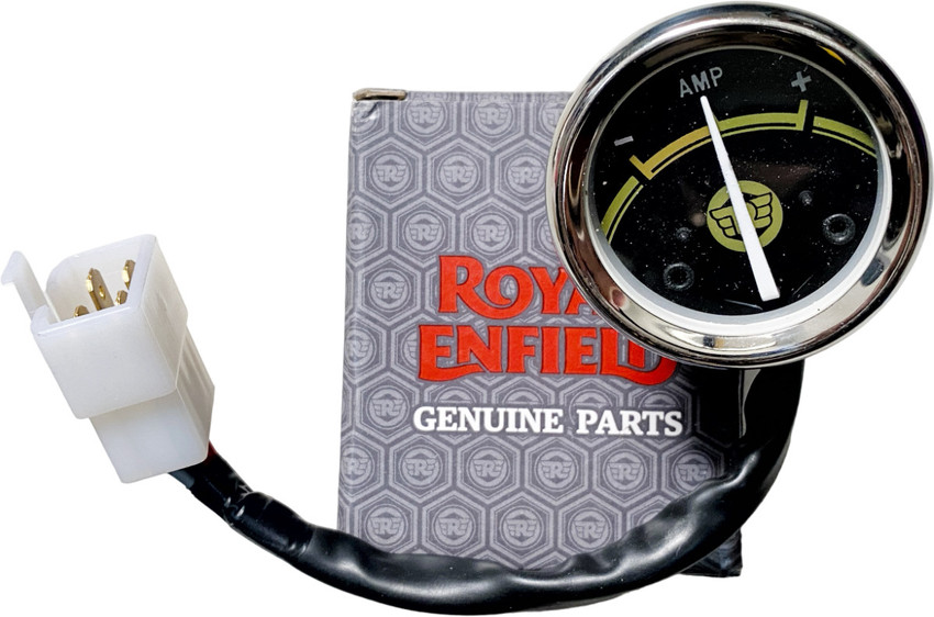 Royal enfield classic 350 amp meter price sale