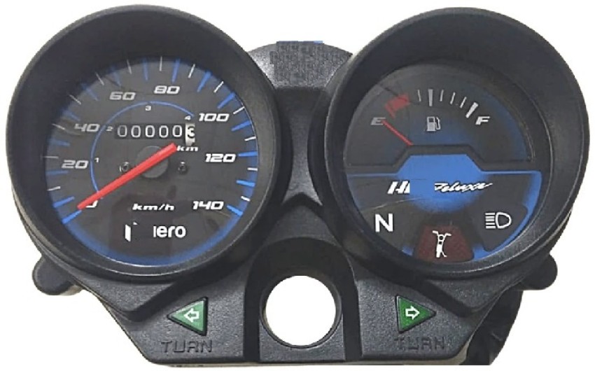 hf deluxe digital speedometer price