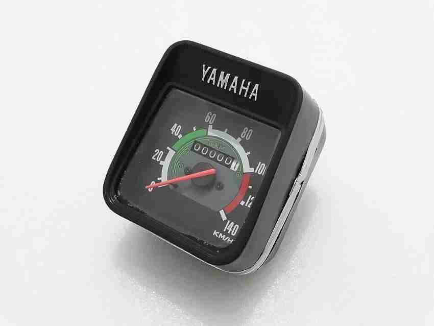 Yamaha crux speedometer in flipkart clearance