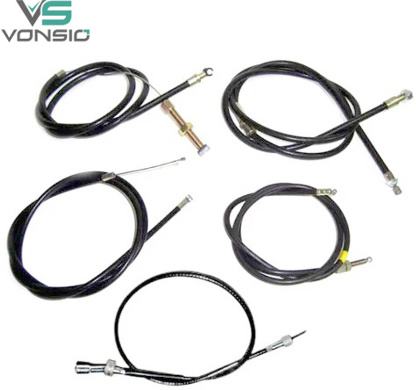 Royal enfield 2025 speedometer cable price